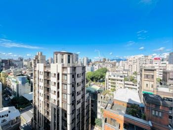 長安宴後棟高樓層