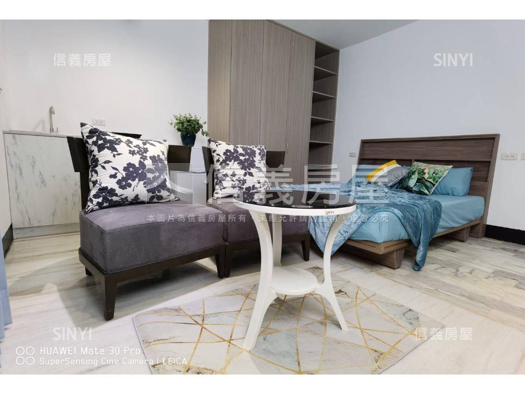 輕軌高工站旁收租金雞母房屋室內格局與周邊環境