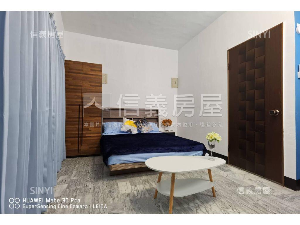 輕軌高工站旁收租金雞母房屋室內格局與周邊環境