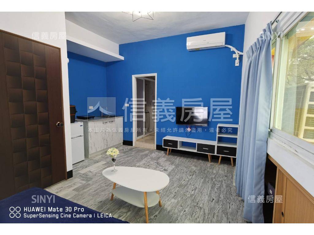 輕軌高工站旁收租金雞母房屋室內格局與周邊環境