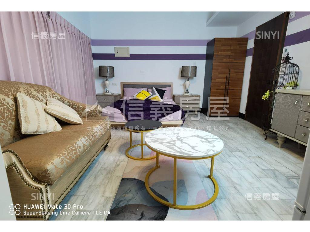 輕軌高工站旁收租金雞母房屋室內格局與周邊環境