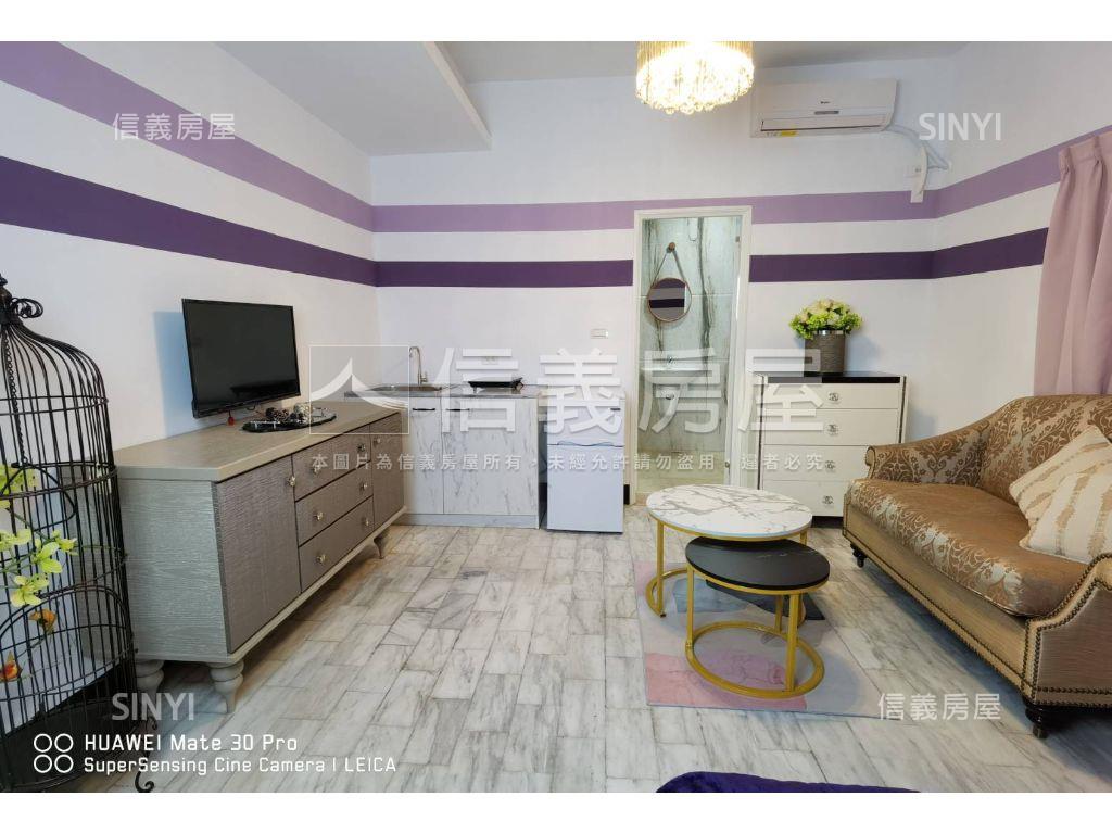 輕軌高工站旁收租金雞母房屋室內格局與周邊環境