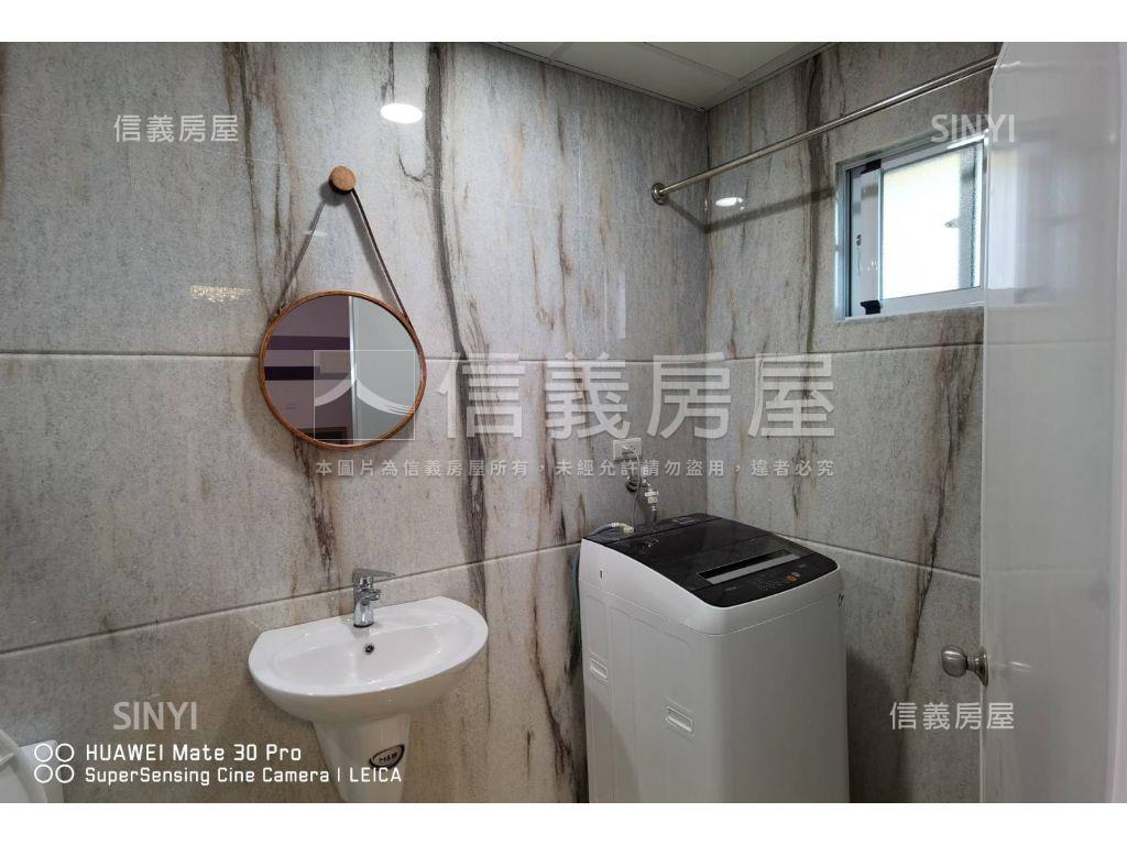 輕軌高工站旁收租金雞母房屋室內格局與周邊環境