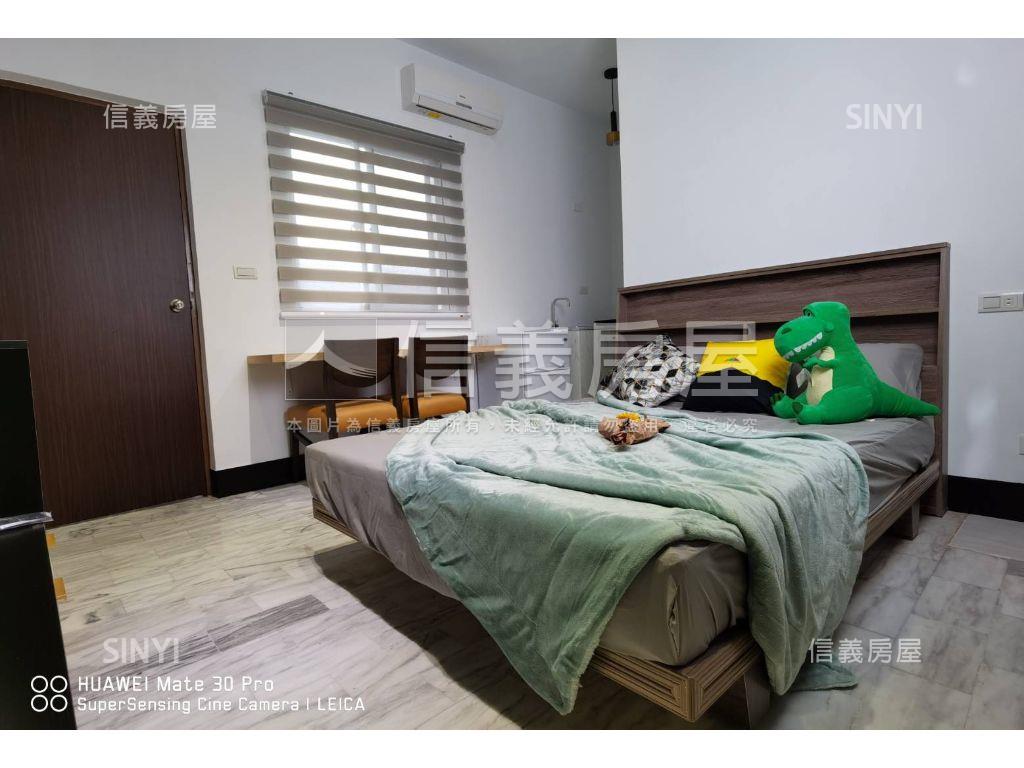 輕軌高工站旁收租金雞母房屋室內格局與周邊環境