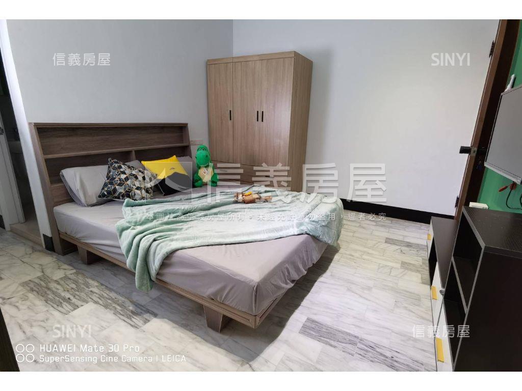 輕軌高工站旁收租金雞母房屋室內格局與周邊環境