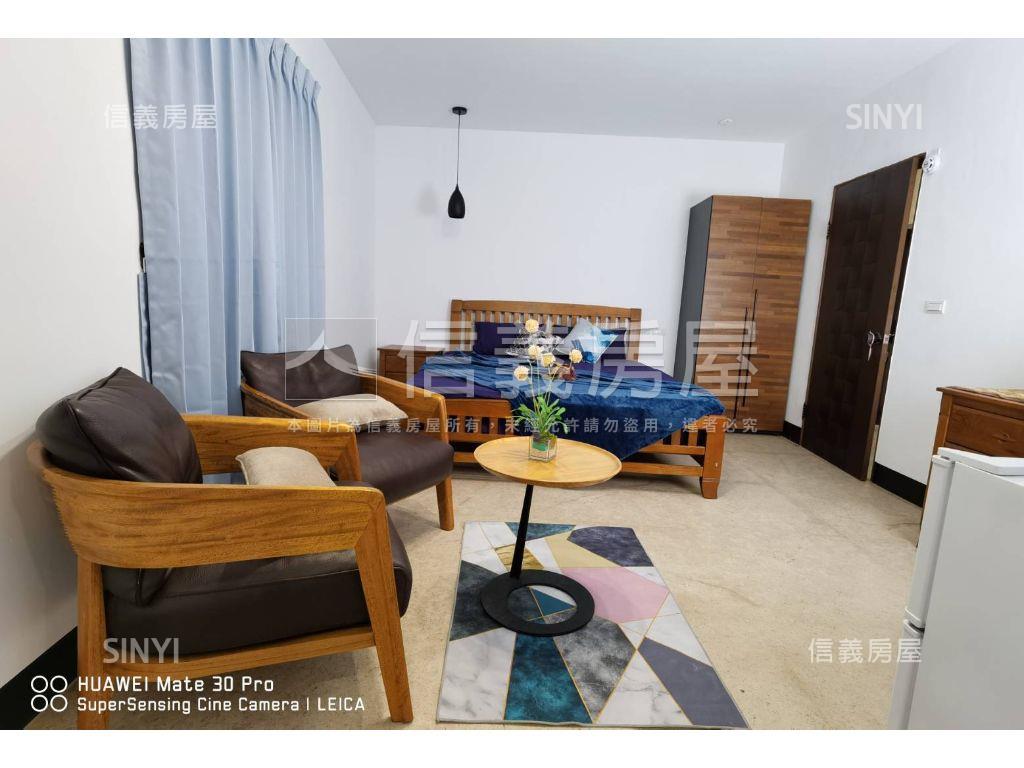 輕軌高工站旁收租金雞母房屋室內格局與周邊環境