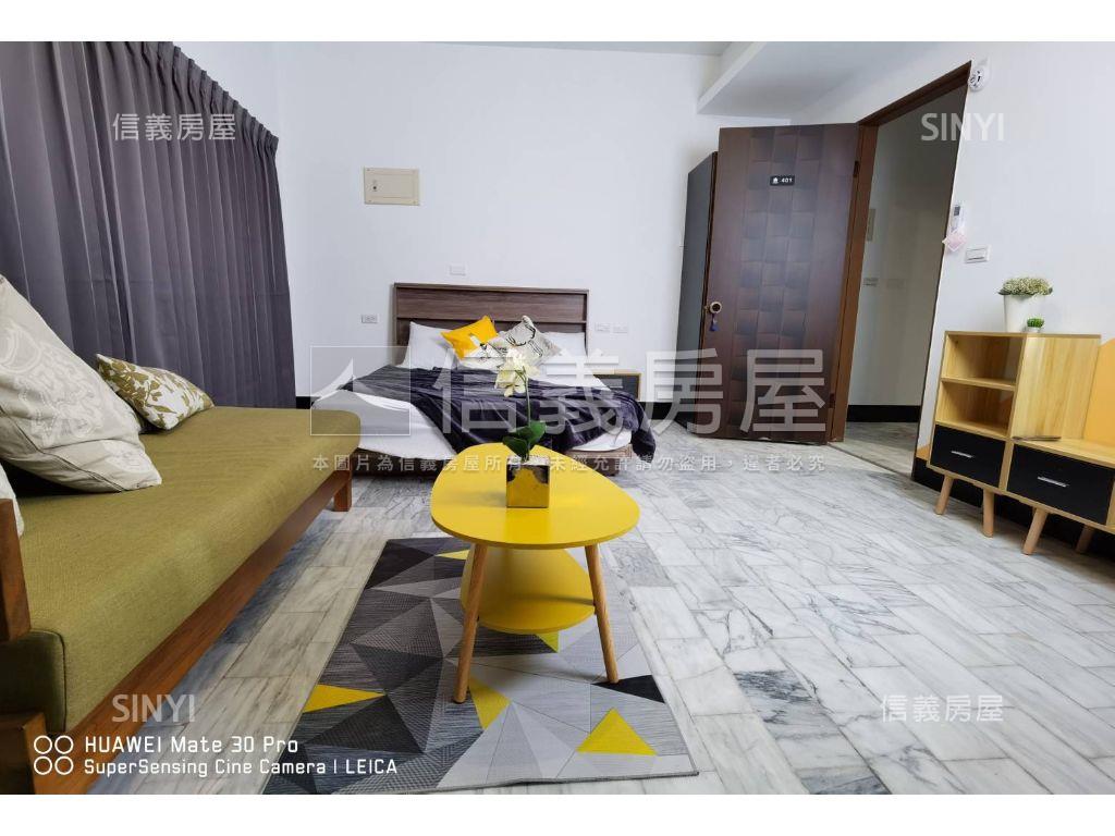 輕軌高工站旁收租金雞母房屋室內格局與周邊環境