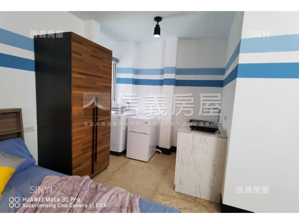 輕軌高工站旁收租金雞母房屋室內格局與周邊環境