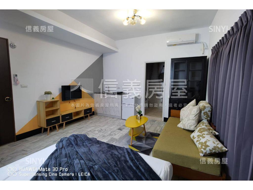 輕軌高工站旁收租金雞母房屋室內格局與周邊環境