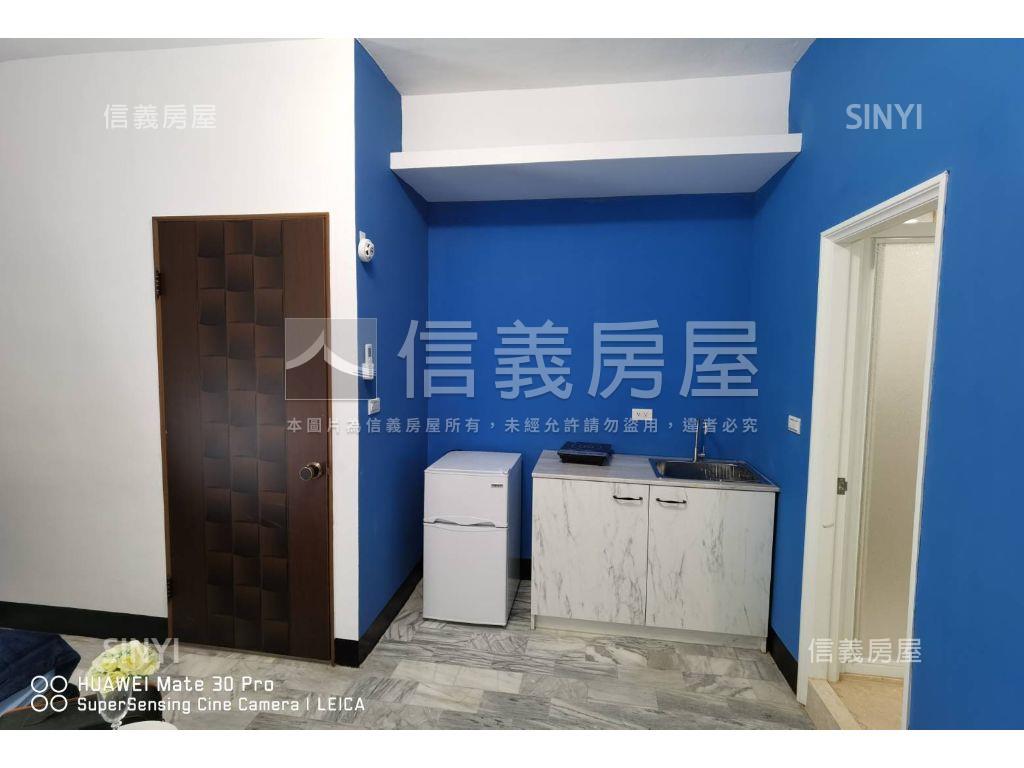 輕軌高工站旁收租金雞母房屋室內格局與周邊環境