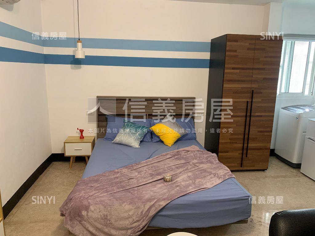 輕軌高工站旁收租金雞母房屋室內格局與周邊環境