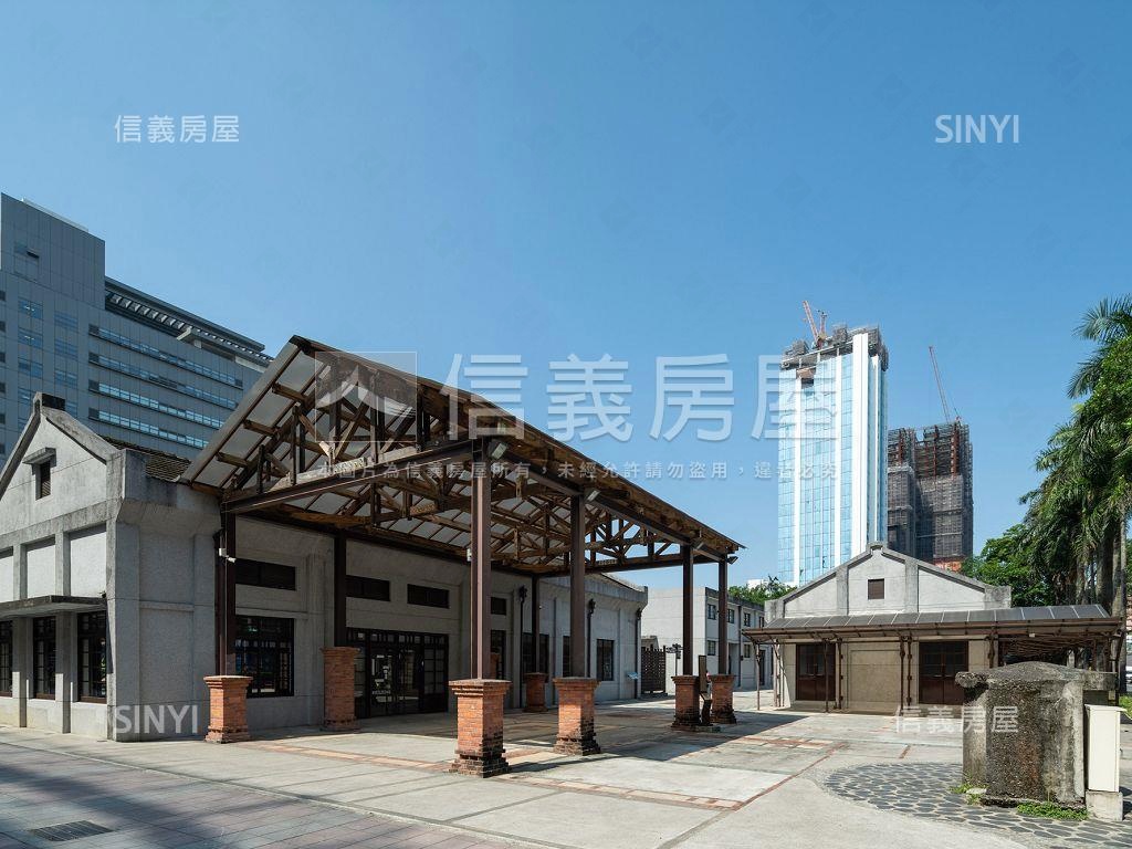 御心綻－御館房屋室內格局與周邊環境