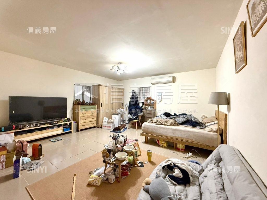 小巨蛋靜巷頂加介壽學區房屋室內格局與周邊環境