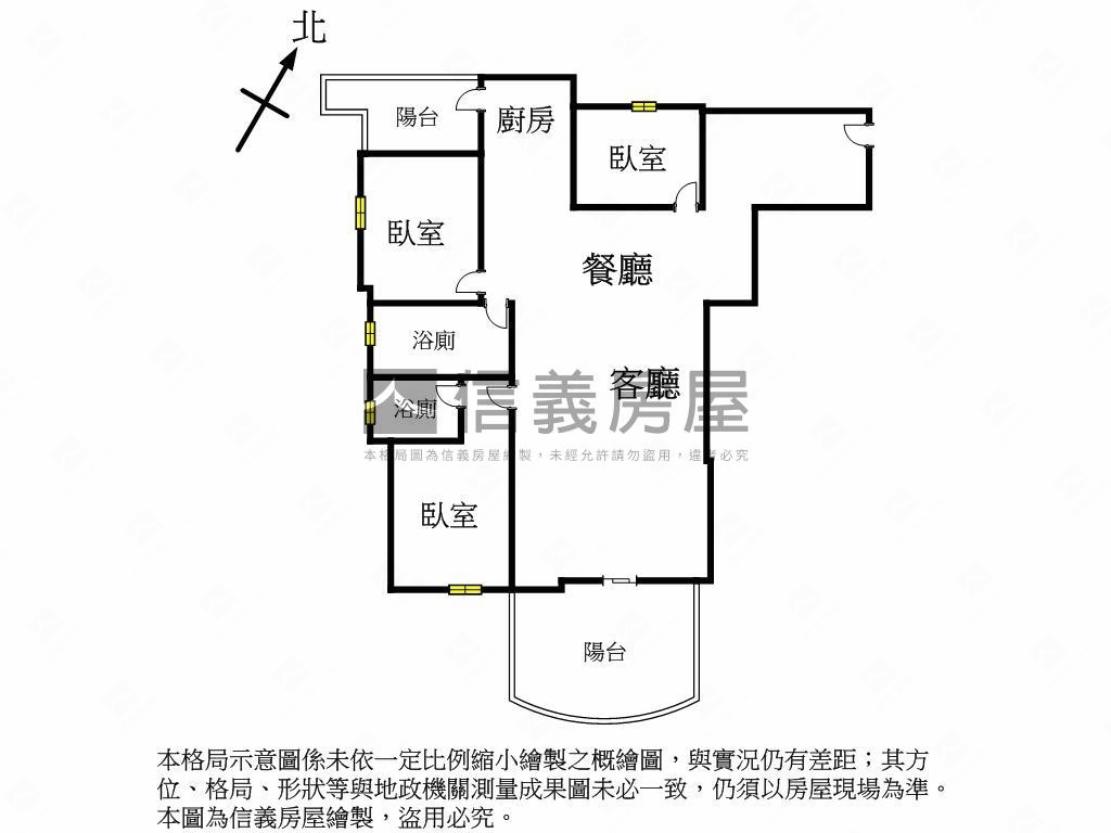 英倫亞灣精美三房平車房屋室內格局與周邊環境