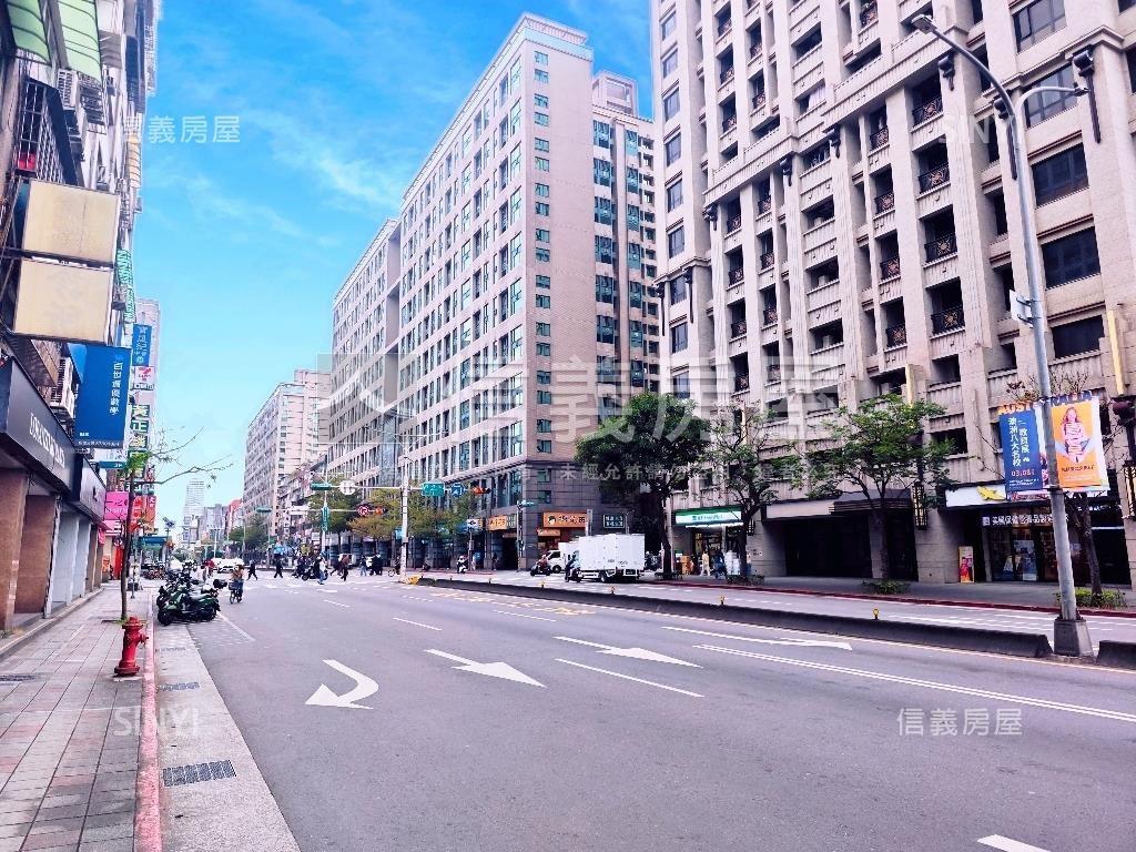 松德松山邊間店面房屋室內格局與周邊環境