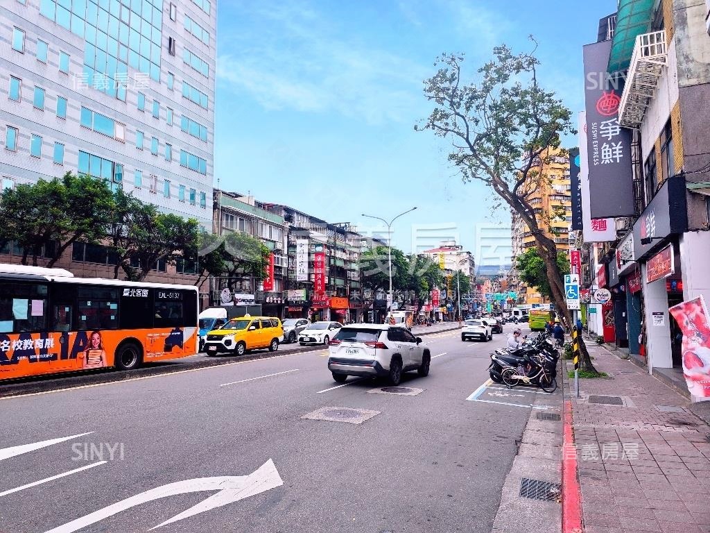 松德松山邊間店面房屋室內格局與周邊環境