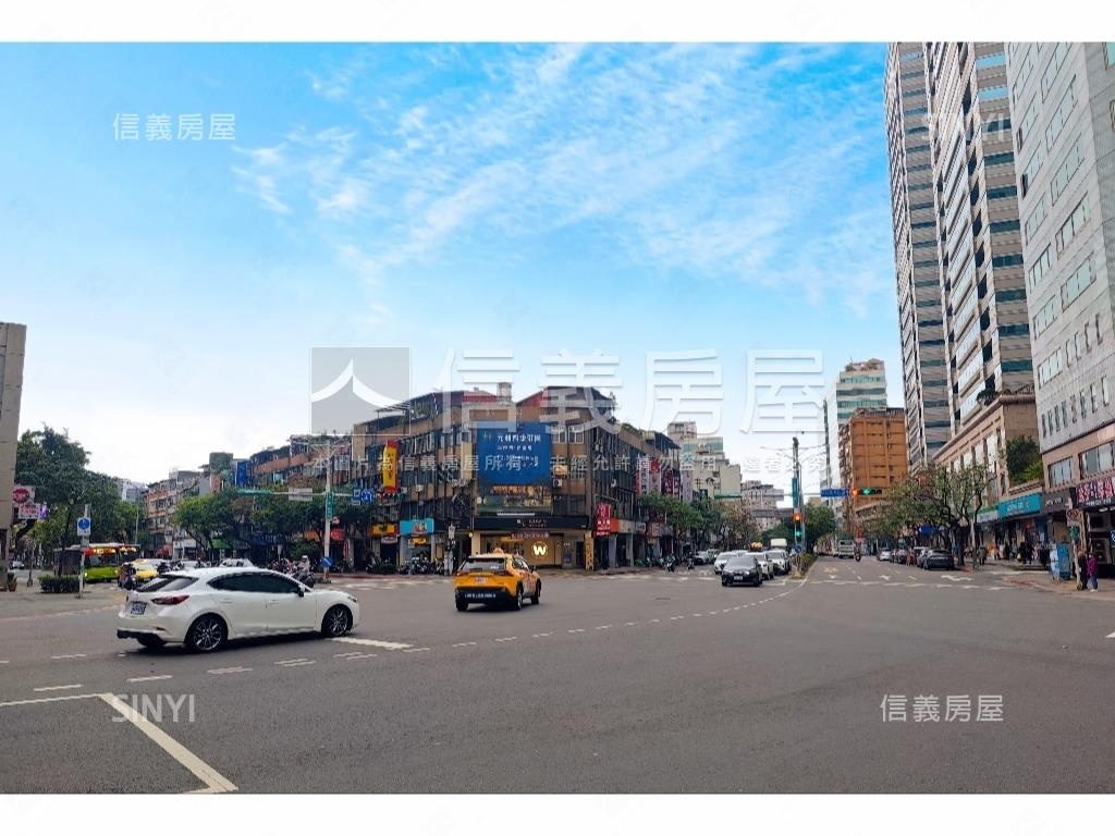 松德松山邊間店面房屋室內格局與周邊環境