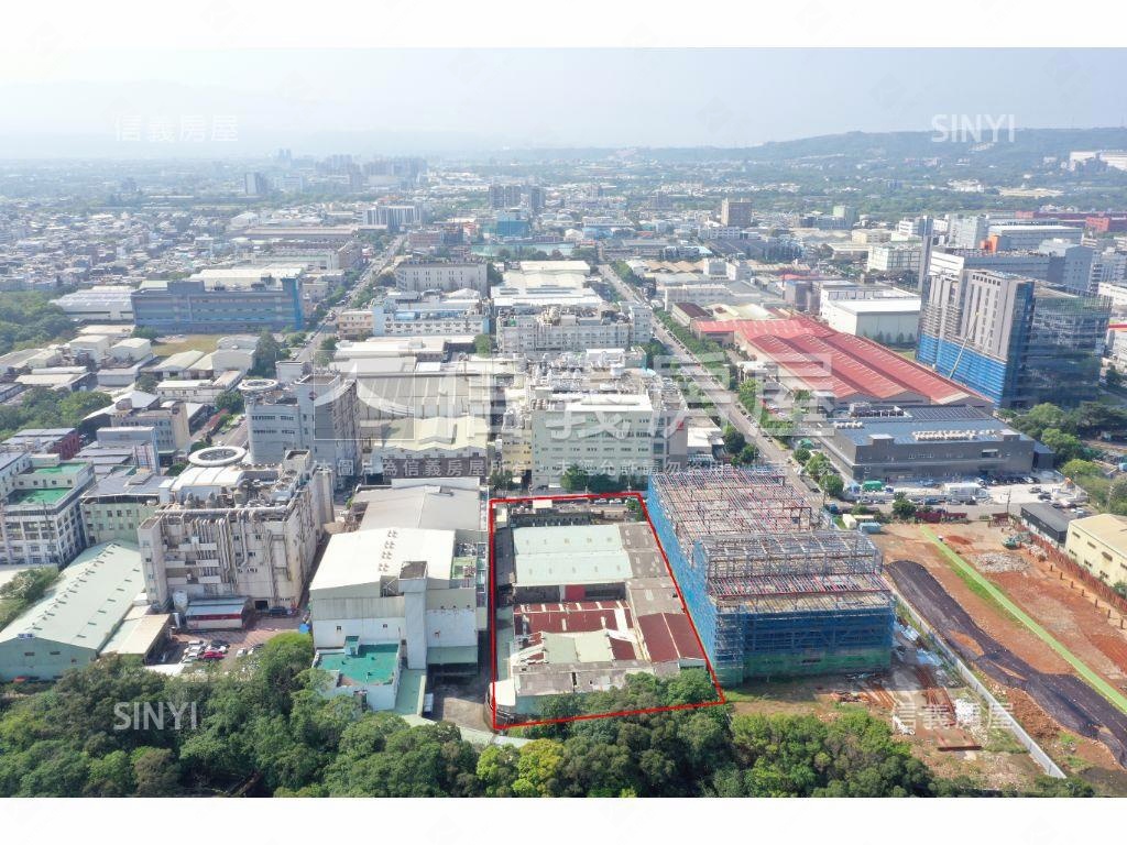 平鎮工業區千坪土地廠房房屋室內格局與周邊環境