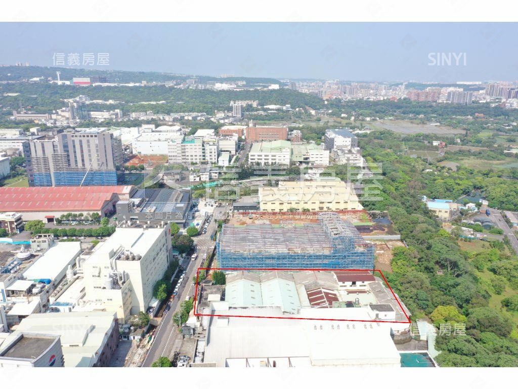 平鎮工業區千坪土地廠房房屋室內格局與周邊環境