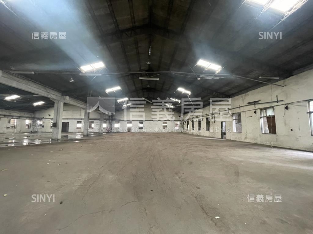 平鎮工業區千坪土地廠房房屋室內格局與周邊環境