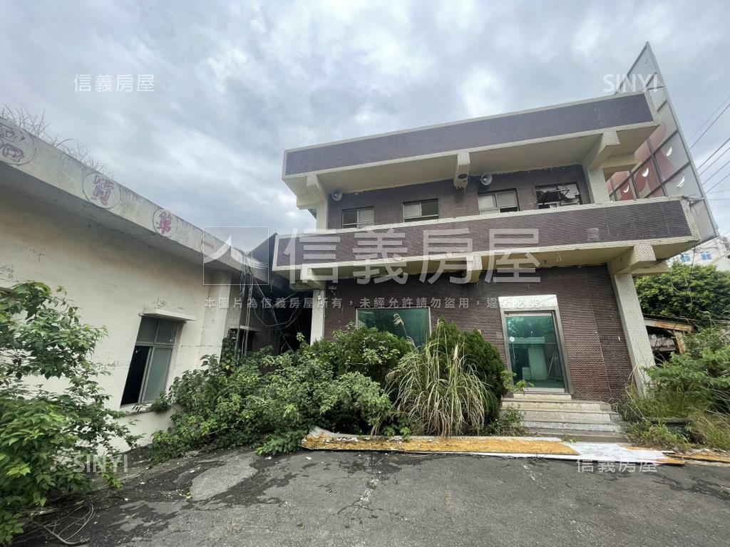 平鎮工業區千坪土地廠房房屋室內格局與周邊環境