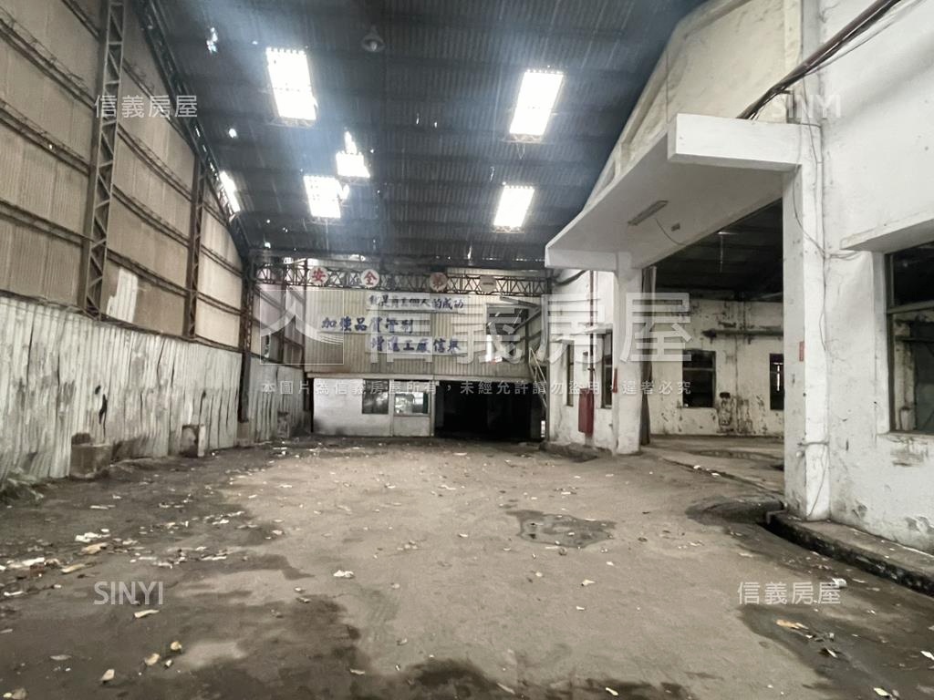 平鎮工業區千坪土地廠房房屋室內格局與周邊環境