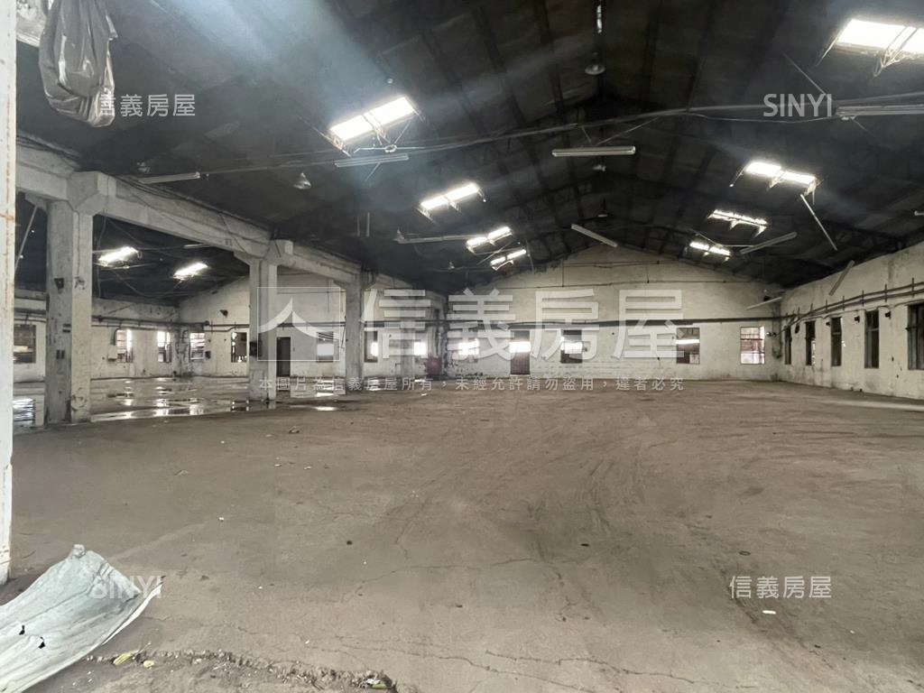 平鎮工業區千坪土地廠房房屋室內格局與周邊環境
