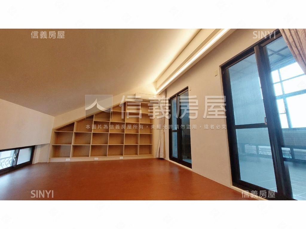 史博館溫馨花園大大車墅房屋室內格局與周邊環境