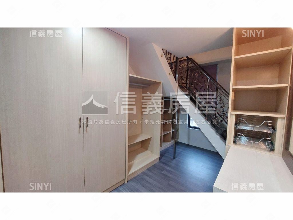 史博館溫馨花園大大車墅房屋室內格局與周邊環境