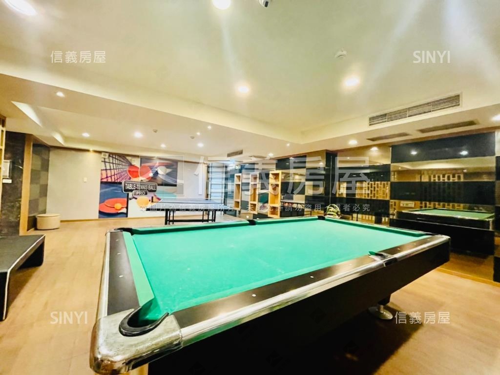 史博館溫馨花園大大車墅房屋室內格局與周邊環境