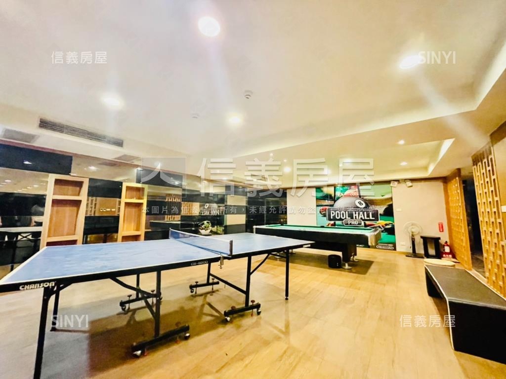 史博館溫馨花園大大車墅房屋室內格局與周邊環境