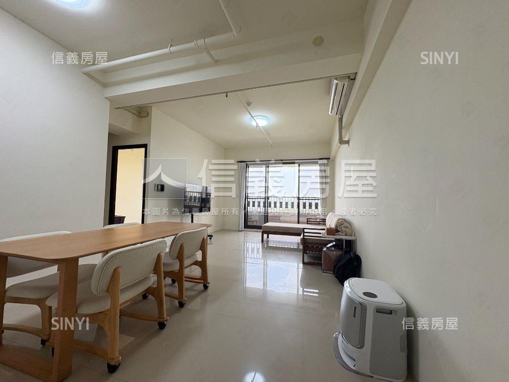 寶運一景三房雙車位視野佳房屋室內格局與周邊環境