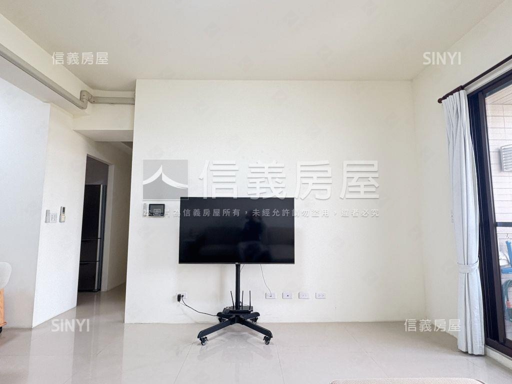 寶運一景三房雙車位視野佳房屋室內格局與周邊環境