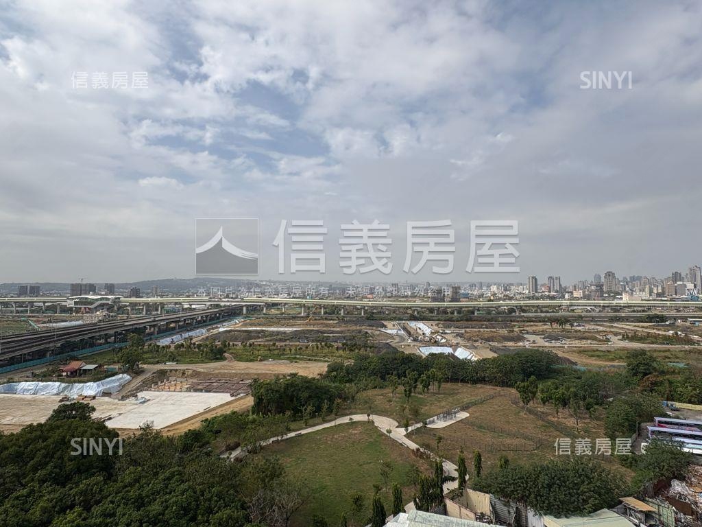 寶運一景三房雙車位視野佳房屋室內格局與周邊環境