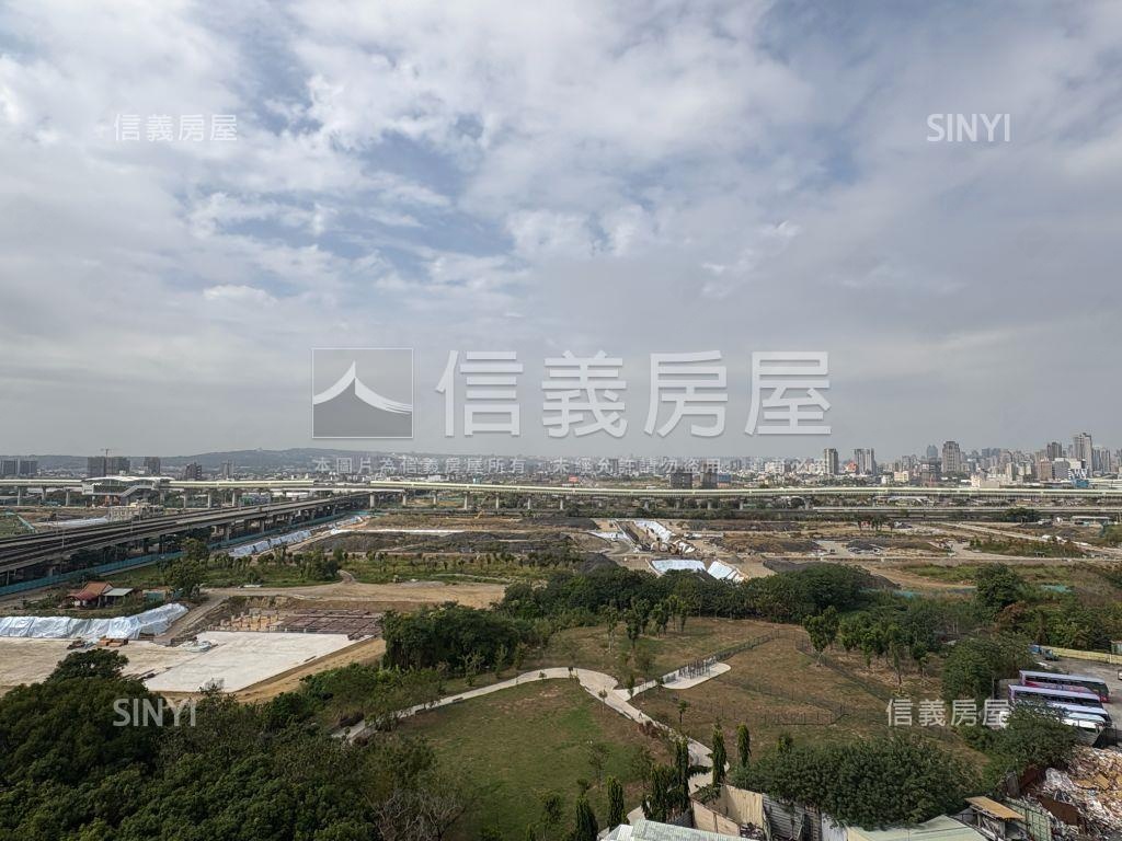 寶運一景三房雙車位視野佳房屋室內格局與周邊環境