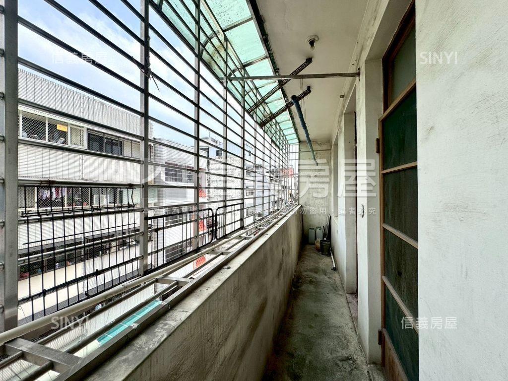太原車站北華街頂加公寓房屋室內格局與周邊環境