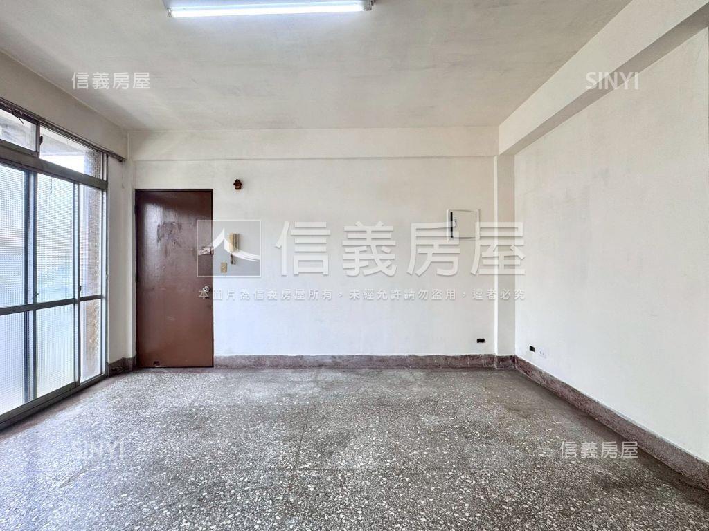 太原車站北華街頂加公寓房屋室內格局與周邊環境