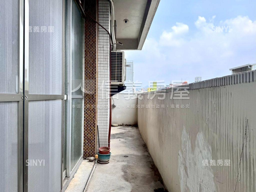 太原車站北華街頂加公寓房屋室內格局與周邊環境