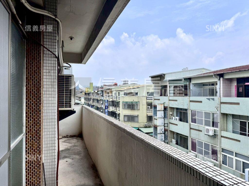 太原車站北華街頂加公寓房屋室內格局與周邊環境