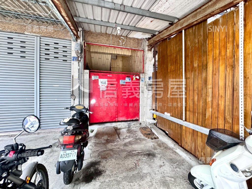 太原車站北華街頂加公寓房屋室內格局與周邊環境