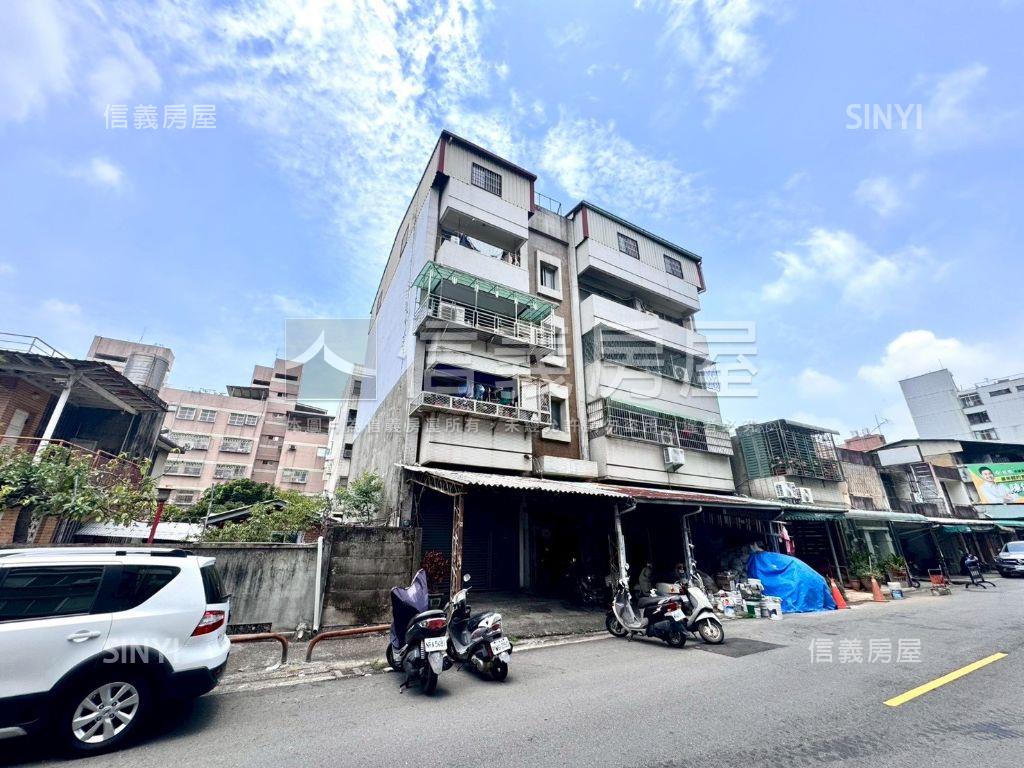 太原車站北華街頂加公寓房屋室內格局與周邊環境