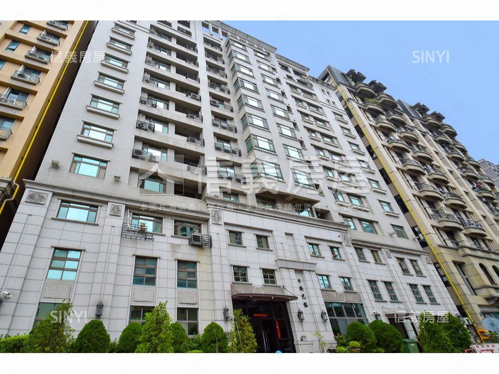 日安巴黎高樓美屋房屋室內格局與周邊環境