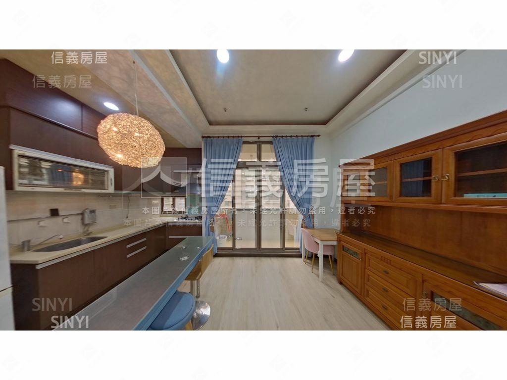 日安巴黎高樓美屋房屋室內格局與周邊環境