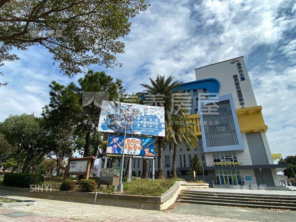 德芳南路☀日式別墅房屋室內格局與周邊環境