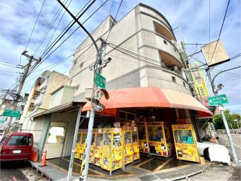 大里立新震後角間透天店面