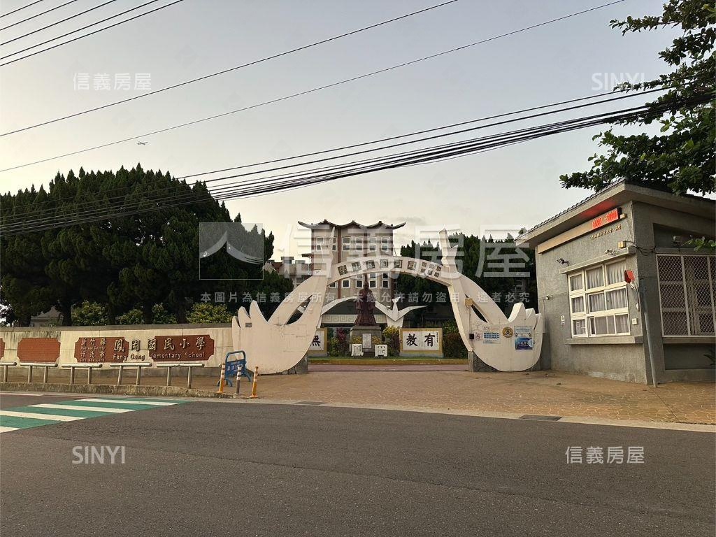 鳳岡路大兩房房屋室內格局與周邊環境