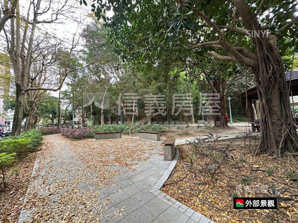 店長推薦！公園收租聚寶盆房屋室內格局與周邊環境