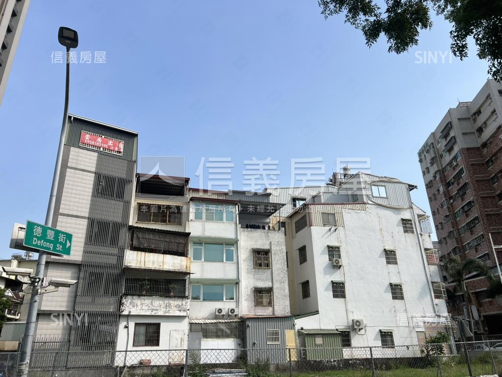 益群橋旁活巷透天房屋室內格局與周邊環境