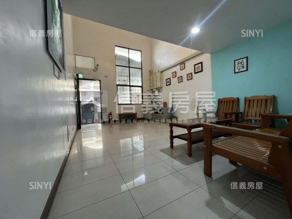 益群橋旁活巷透天房屋室內格局與周邊環境