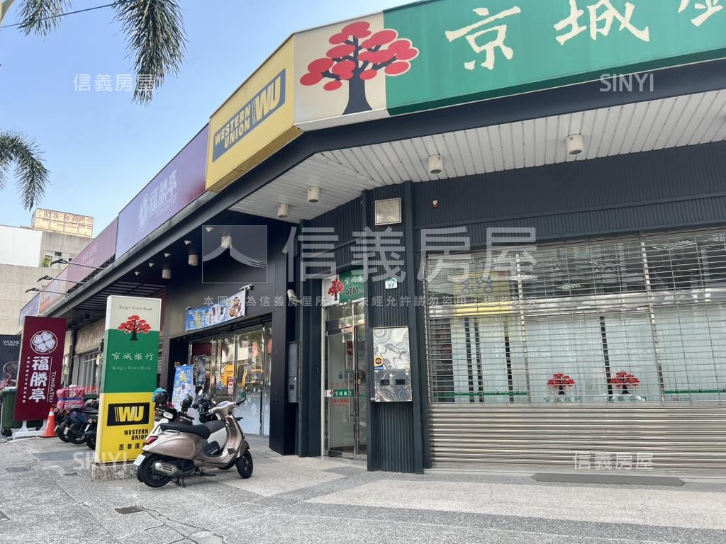 益群橋旁活巷透天房屋室內格局與周邊環境